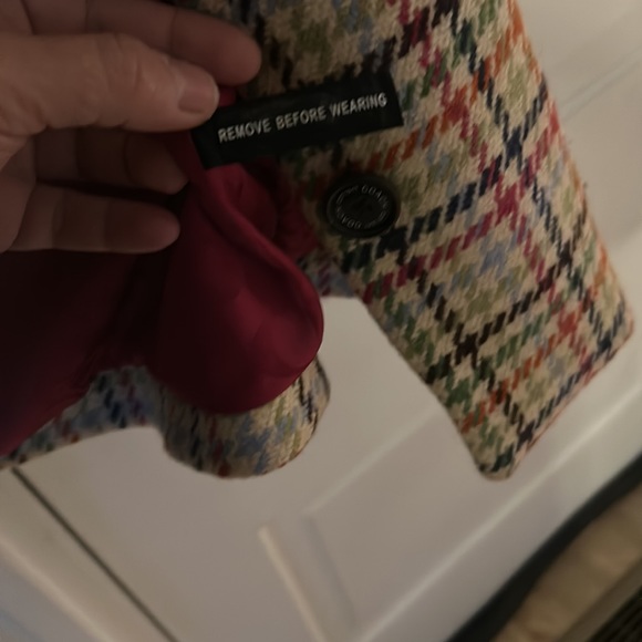 Coach Coat with Matching Bag NWOT - Picture 9 of 14